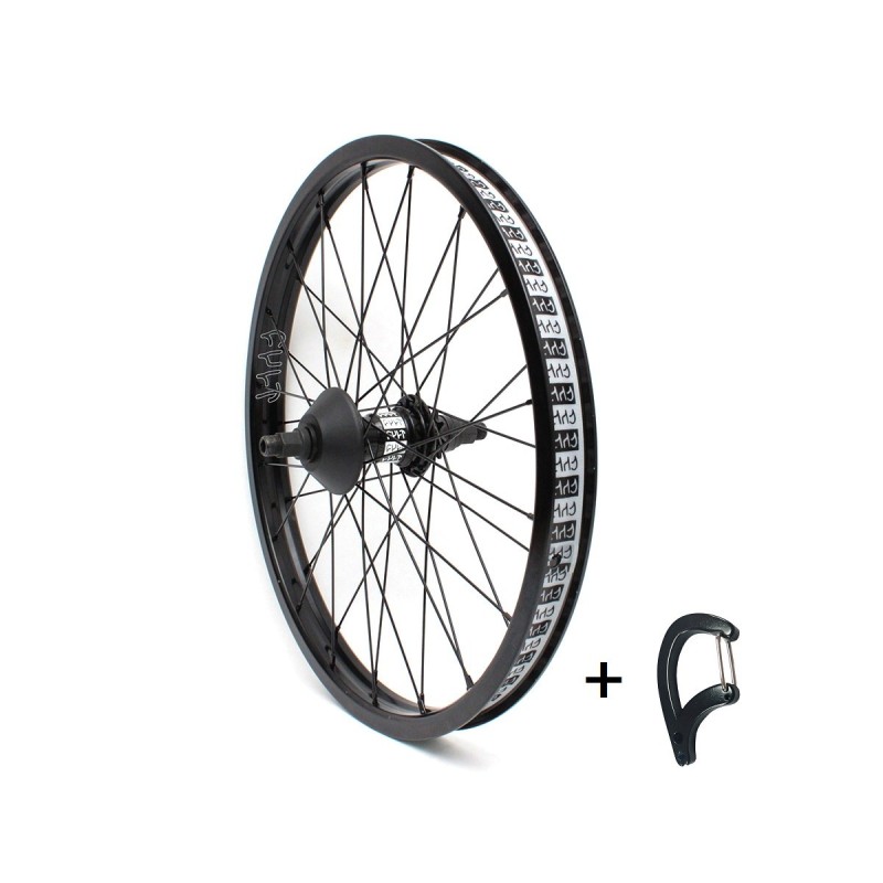 ROUE ARRIERE BMX 20'' CULT CREW X MATCH V2 SDS NOIR